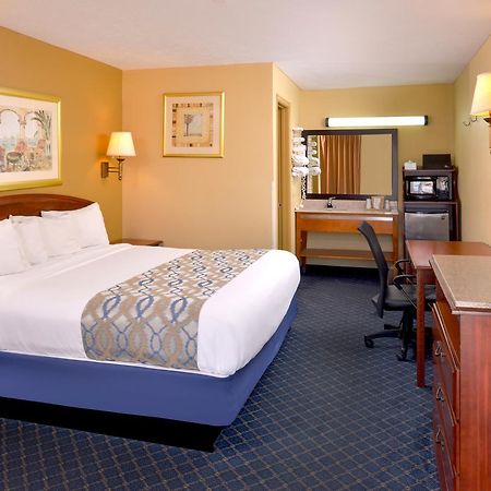 Americas Best Value Inn - Monroeville Esterno foto