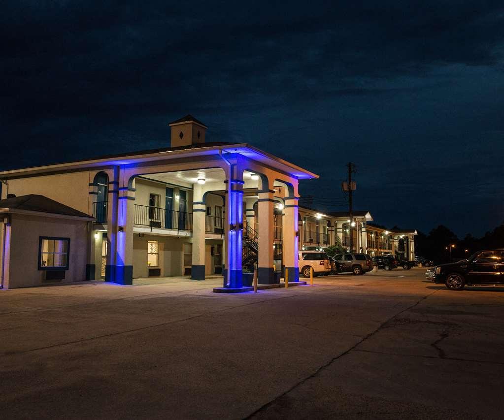 Americas Best Value Inn - Monroeville Esterno foto