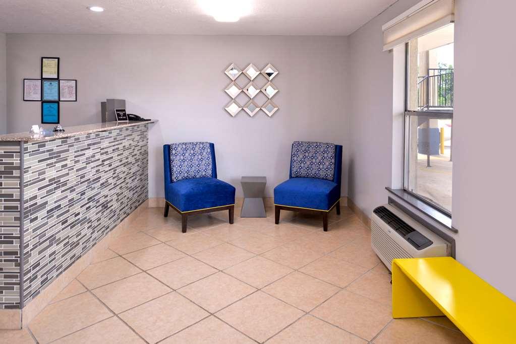 Americas Best Value Inn - Monroeville Esterno foto