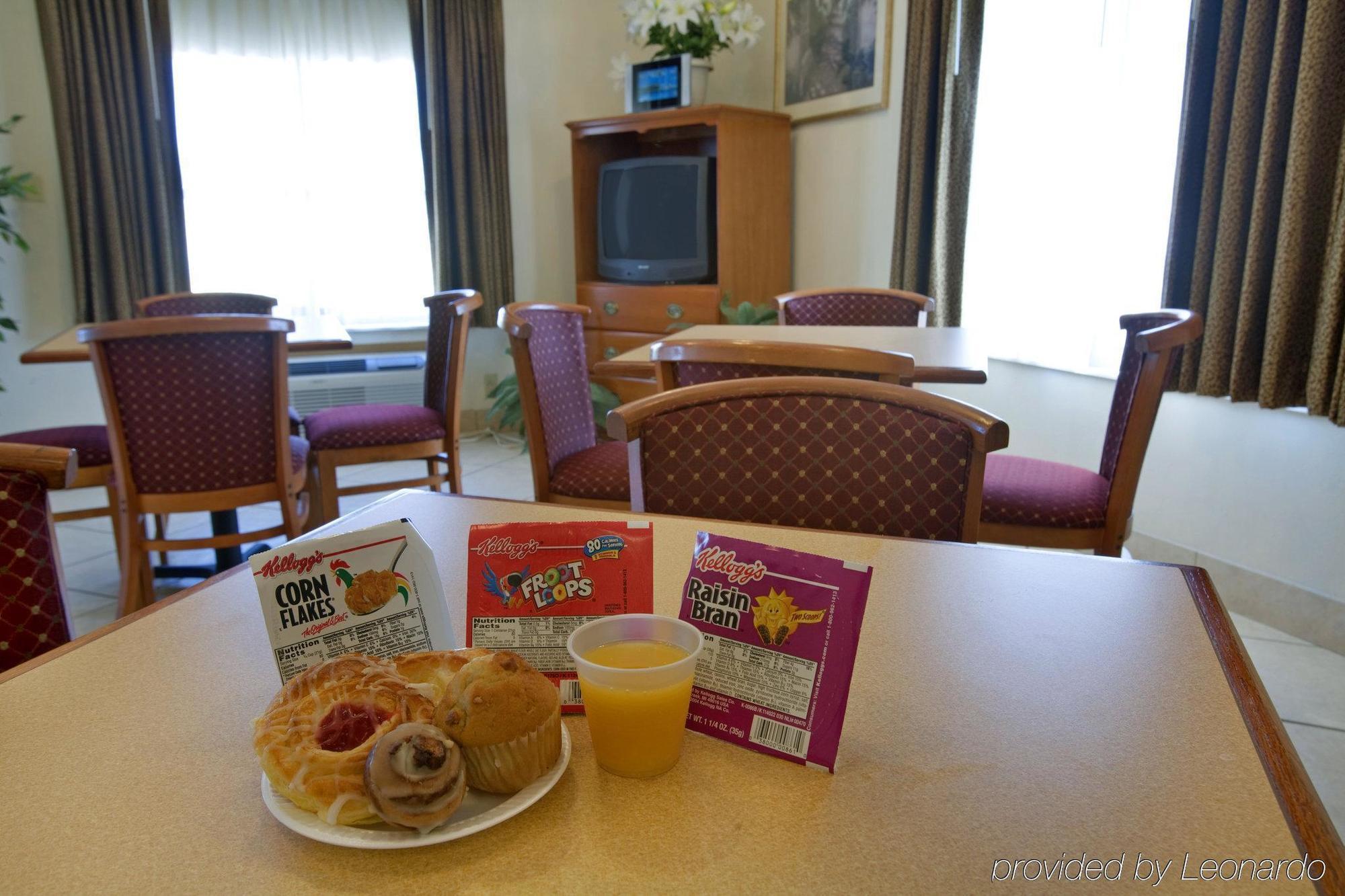 Americas Best Value Inn - Monroeville Ristorante foto