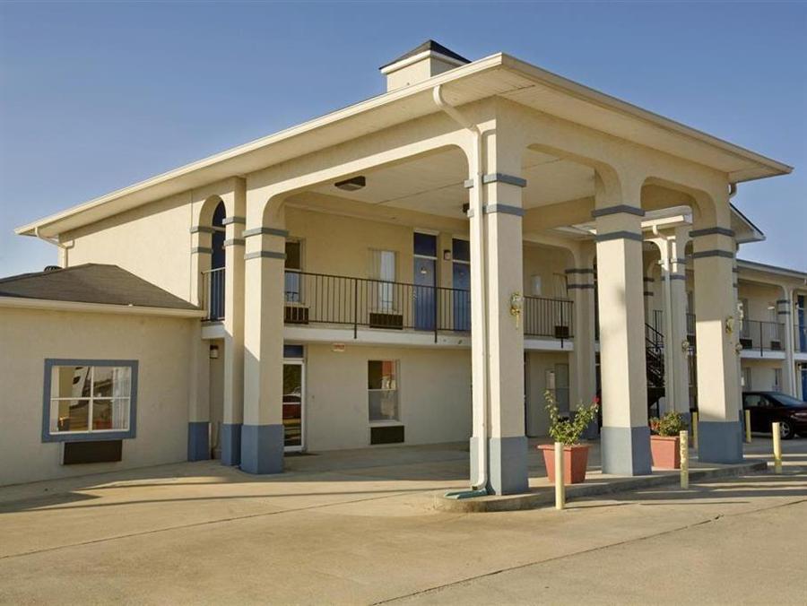 Americas Best Value Inn - Monroeville Esterno foto