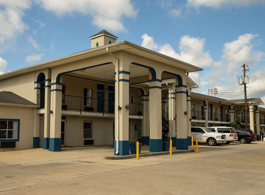 Americas Best Value Inn - Monroeville Esterno foto