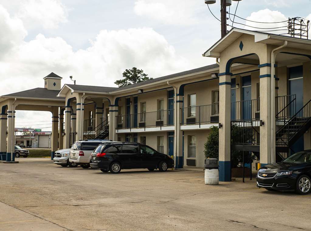 Americas Best Value Inn - Monroeville Esterno foto