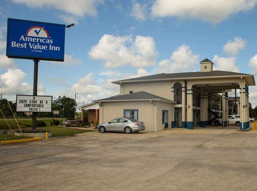Americas Best Value Inn - Monroeville Esterno foto