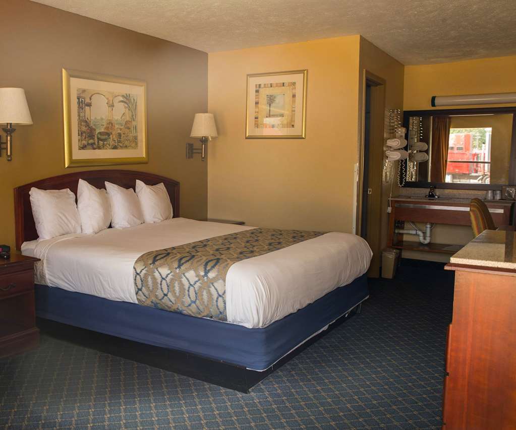Americas Best Value Inn - Monroeville Camera foto