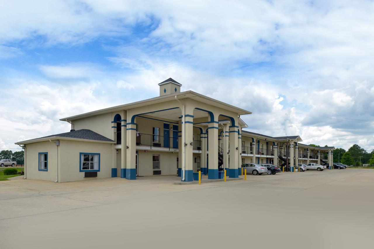 Americas Best Value Inn - Monroeville Esterno foto