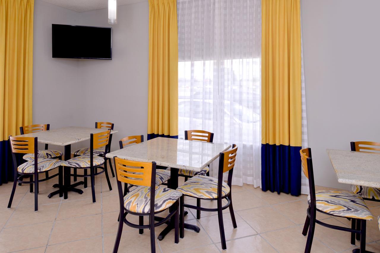Americas Best Value Inn - Monroeville Esterno foto