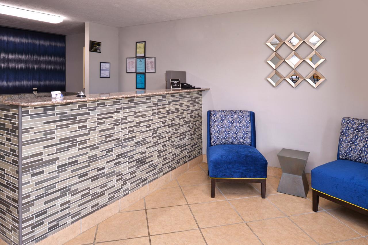 Americas Best Value Inn - Monroeville Esterno foto