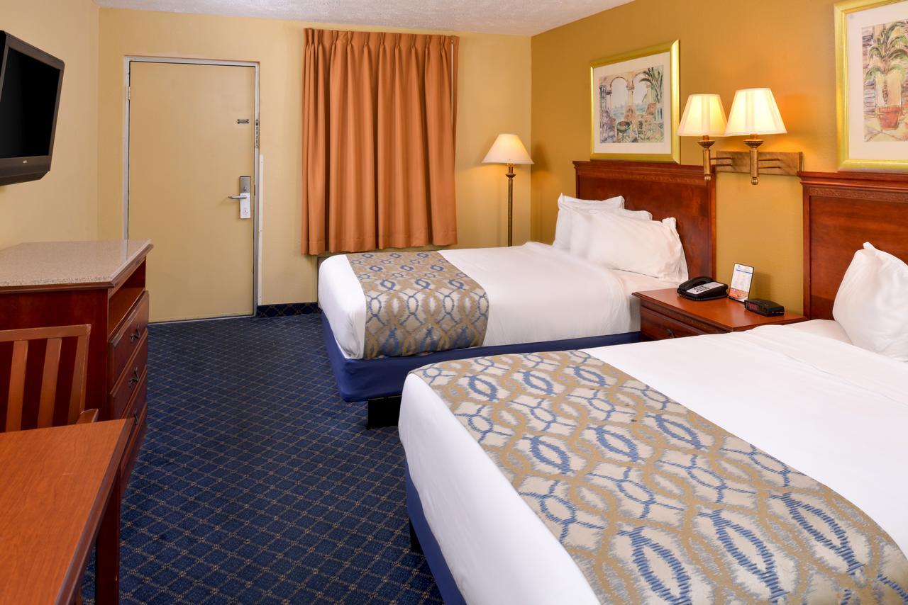 Americas Best Value Inn - Monroeville Esterno foto