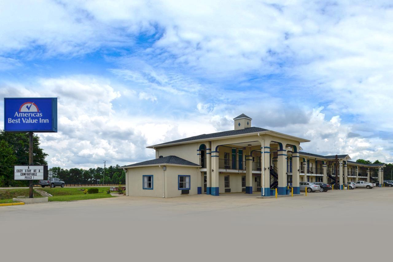 Americas Best Value Inn - Monroeville Esterno foto